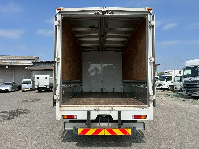 デュオニック！セミオートマ！H26-キャンター・アルミウイング|三菱 キャンター TKG-FEB90(未入力/関係無)の写真12