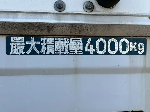 三菱 キャンター TKG-FEB90(未入力/関係無)の写真18