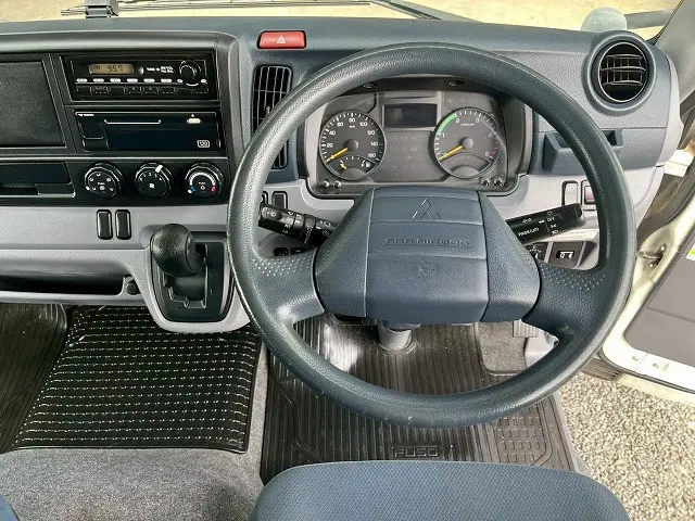 三菱 キャンター TKG-FEB90(未入力/関係無)の写真27