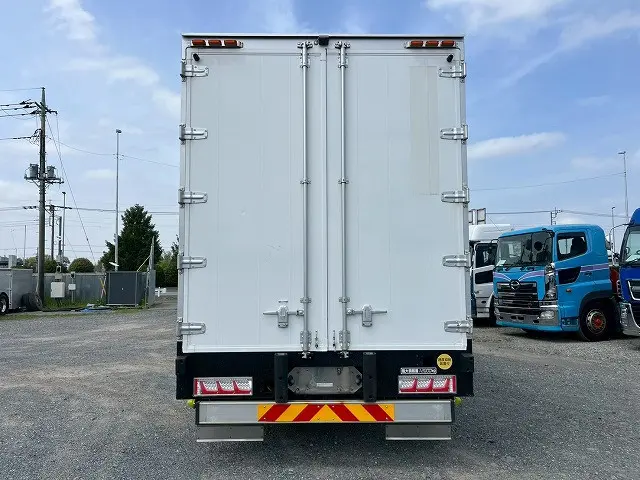 H23-クオン・アルミウイング★ハイルーフ！総輪エアサス|ＵＤ クオン LKG-CG5ZE(8x4)の写真7