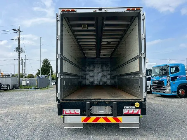 H23-クオン・アルミウイング★ハイルーフ！総輪エアサス|ＵＤ クオン LKG-CG5ZE(8x4)の写真10