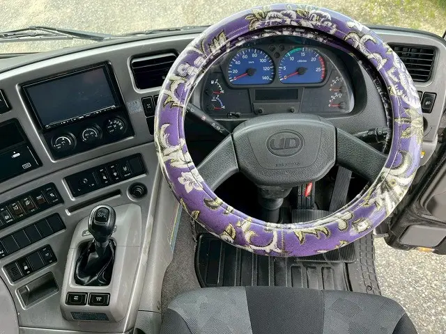 ＵＤ クオン LKG-CG5ZE(8x4)の写真23