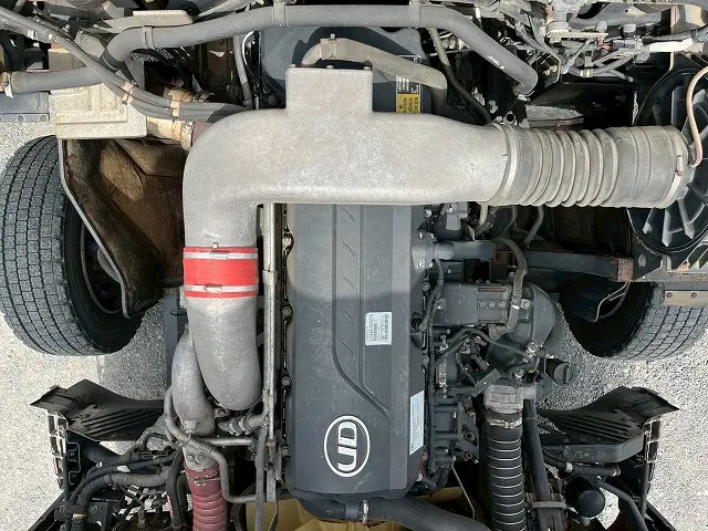 ＵＤ クオン LKG-CG5ZE(8x4)の写真37