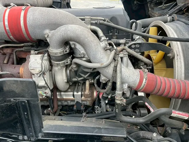 ＵＤ クオン LKG-CG5ZE(8x4)の写真38