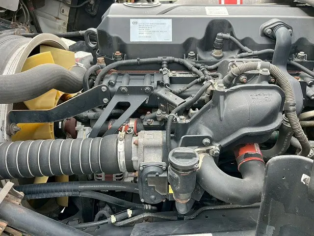 ＵＤ クオン LKG-CG5ZE(8x4)の写真39