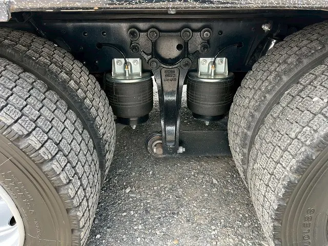 ＵＤ クオン LKG-CG5ZE(8x4)の写真42