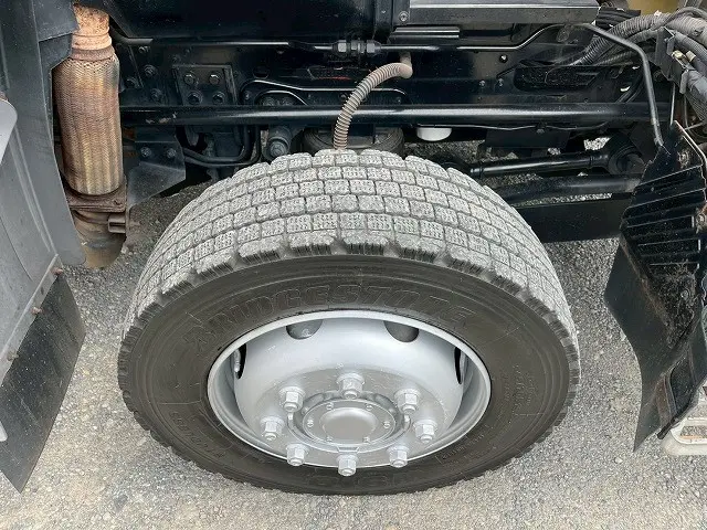 ＵＤ クオン LKG-CG5ZE(8x4)の写真45