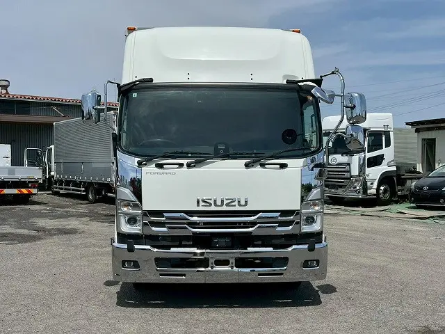 後輪エアサス！6200×フルワイド！R4-フォワード・アルミウイングPG|いすゞ フォワード 2RG-FRR90T2(未入力/関係無)の写真2