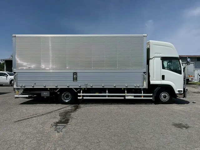 後輪エアサス！6200×フルワイド！R4-フォワード・アルミウイングPG|いすゞ フォワード 2RG-FRR90T2(未入力/関係無)の写真5