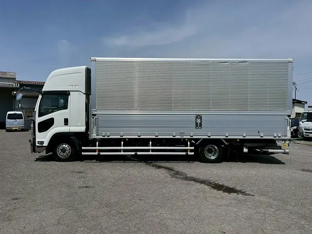 ワンオーナー！240馬力！6速MT！R4-フォワード・アルミウイングPG|いすゞ フォワード 2RG-FRR90T2(未入力/関係無)の写真9