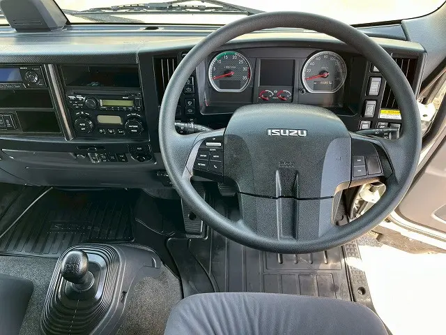 いすゞ フォワード 2RG-FRR90T2(未入力/関係無)の写真26