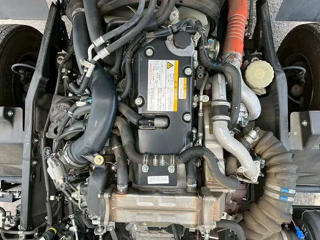 いすゞ フォワード 2RG-FRR90T2(未入力/関係無)の写真40