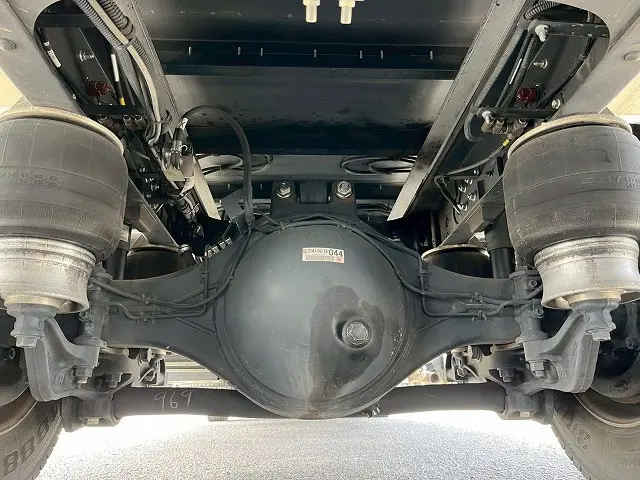 いすゞ フォワード 2RG-FRR90T2(未入力/関係無)の写真44