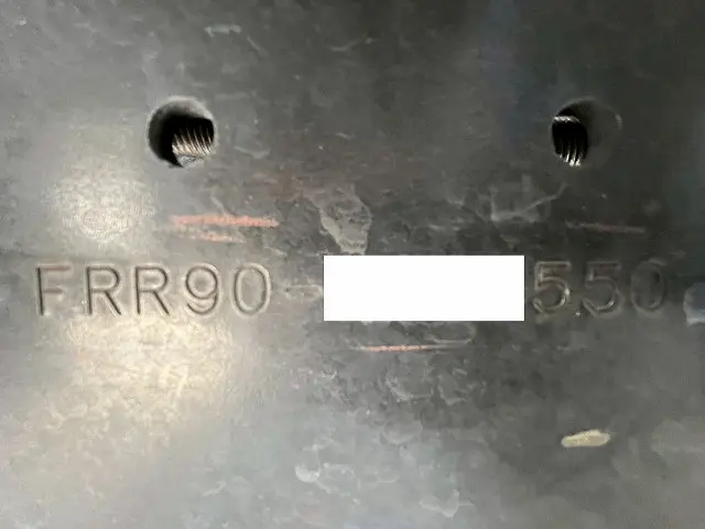 いすゞ フォワード 2RG-FRR90T2(未入力/関係無)の写真50