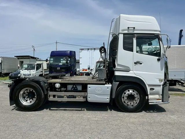 スライドカプラ！第5輪11.5トン！H30-クオン・トラクターヘッド|ＵＤ クオン 2PG-GK5AAD(未入力/関係無)の写真5