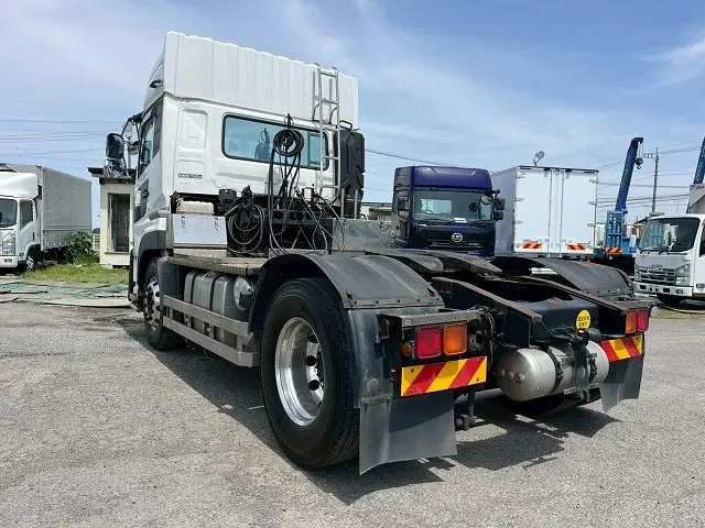 スライドカプラ！第5輪11.5トン！H30-クオン・トラクターヘッド|ＵＤ クオン 2PG-GK5AAD(未入力/関係無)の写真8