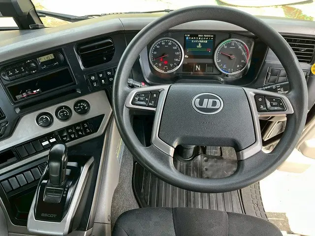 ＵＤ クオン 2PG-GK5AAD(未入力/関係無)の写真27