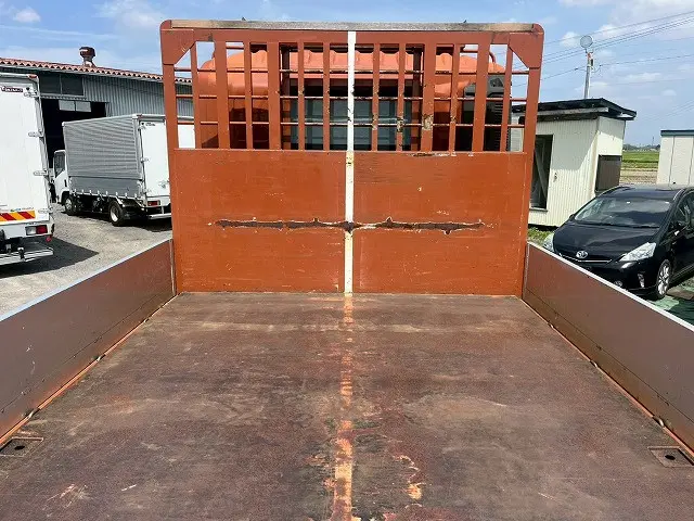 14トン積載！リターダ！7速MT！H25-プロフィア・アルミブロック|日野 プロフィア QKG-FR1EXBG(6x2)の写真11