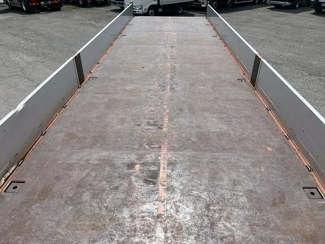 5方開アオリ！380馬力ターボ！H25-プロフィア・アルミブロック|日野 プロフィア QKG-FR1EXBG(6x2)の写真12