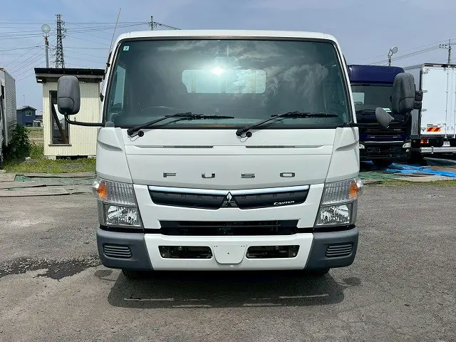 デュオニック！セミオートマ！H28-キャンター・平ボディ|三菱 キャンター TPG-FEB80(未入力/関係無)の写真3