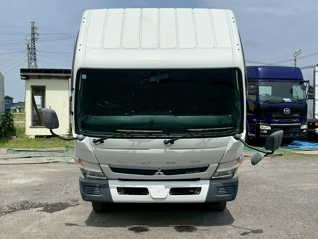 H28-キャンター・平ボディ★4トン積載！ワイド×ロング|三菱 キャンター TPG-FEB80(未入力/関係無)の写真4