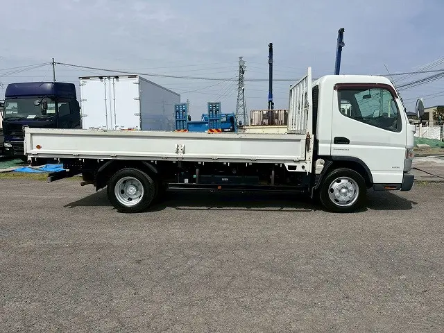 デュオニック！セミオートマ！H28-キャンター・平ボディ|三菱 キャンター TPG-FEB80(未入力/関係無)の写真6