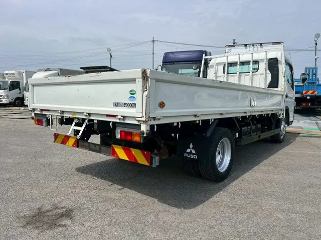 H28-キャンター・平ボディ★4トン積載！ワイド×ロング|三菱 キャンター TPG-FEB80(未入力/関係無)の写真7