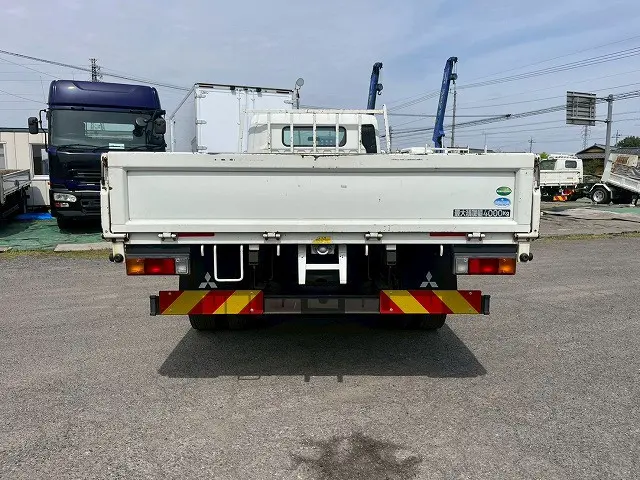 150馬力ターボ！床フック！H28-キャンター・平ボディ|三菱 キャンター TPG-FEB80(未入力/関係無)の写真8