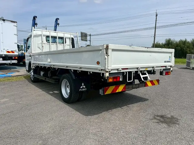 デュオニック！セミオートマ！H28-キャンター・平ボディ|三菱 キャンター TPG-FEB80(未入力/関係無)の写真9