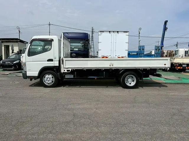 H28-キャンター・平ボディ★4トン積載！ワイド×ロング|三菱 キャンター TPG-FEB80(未入力/関係無)の写真10