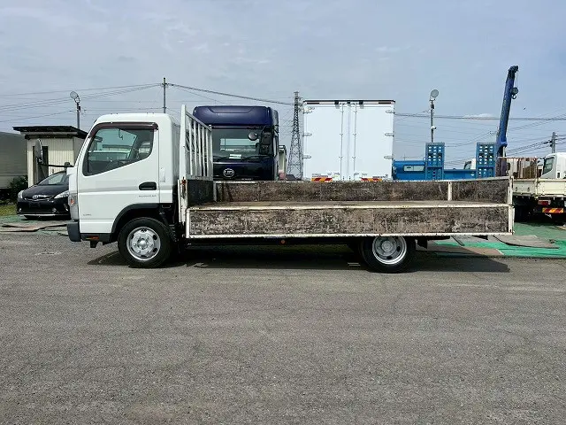 150馬力ターボ！床フック！H28-キャンター・平ボディ|三菱 キャンター TPG-FEB80(未入力/関係無)の写真11