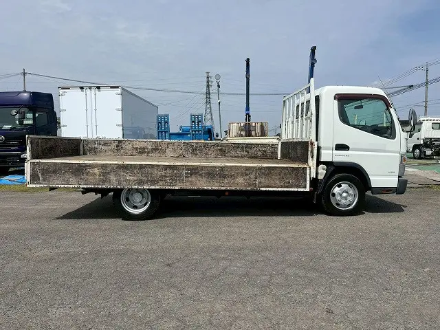 デュオニック！セミオートマ！H28-キャンター・平ボディ|三菱 キャンター TPG-FEB80(未入力/関係無)の写真12