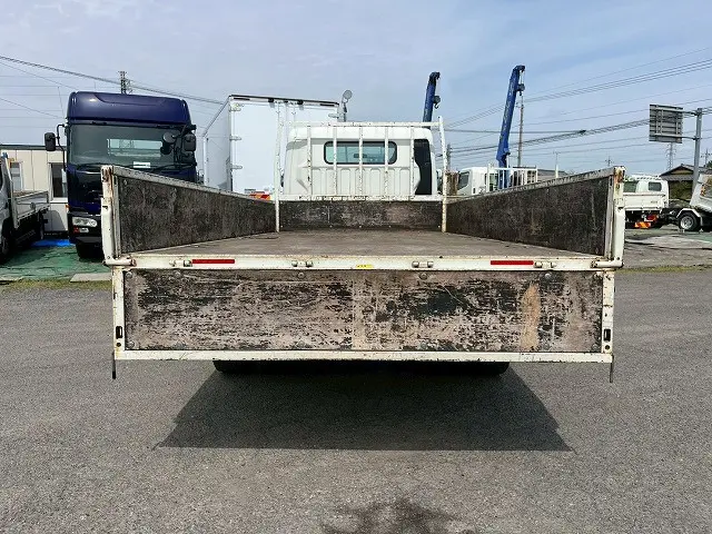 三菱 キャンター TPG-FEB80(未入力/関係無)の写真13
