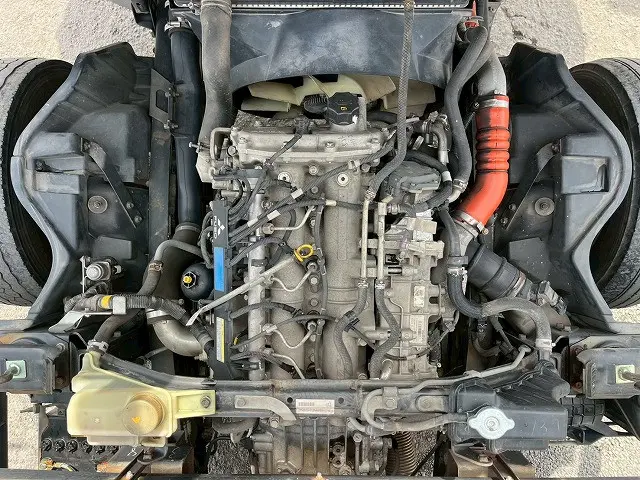 三菱 キャンター TPG-FEB80(未入力/関係無)の写真39