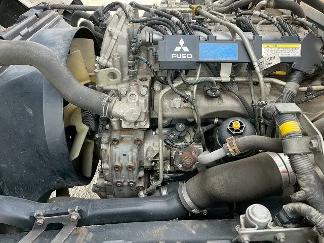 三菱 キャンター TPG-FEB80(未入力/関係無)の写真41