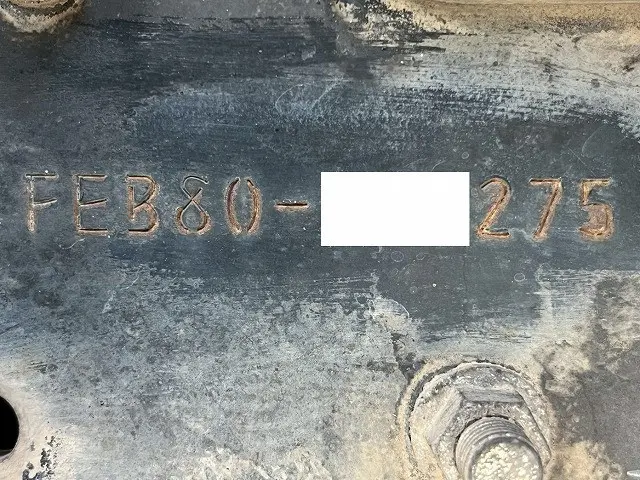 三菱 キャンター TPG-FEB80(未入力/関係無)の写真50