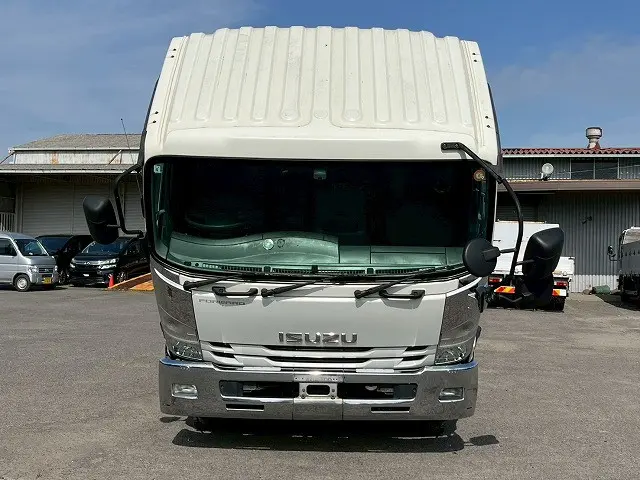 240馬力ターボ！6速マニュアル車！H30-フォワード・アルミウイングPG|いすゞ フォワード 2RG-FRR90T2(未入力/関係無)の写真3