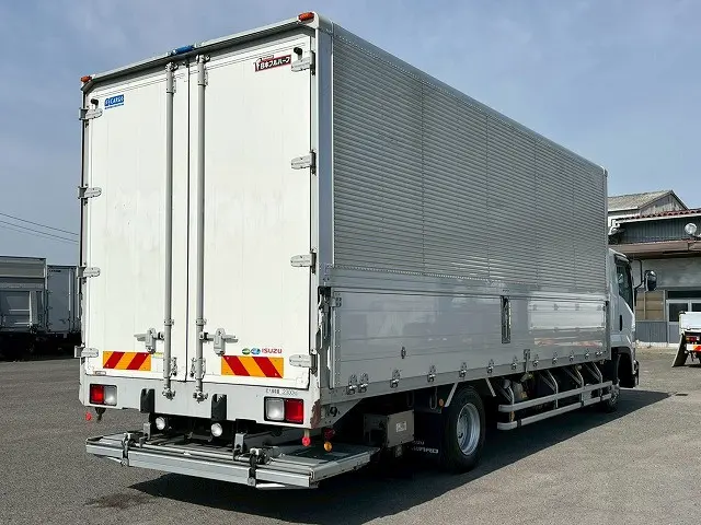 240馬力ターボ！6速マニュアル車！H30-フォワード・アルミウイングPG|いすゞ フォワード 2RG-FRR90T2(未入力/関係無)の写真6