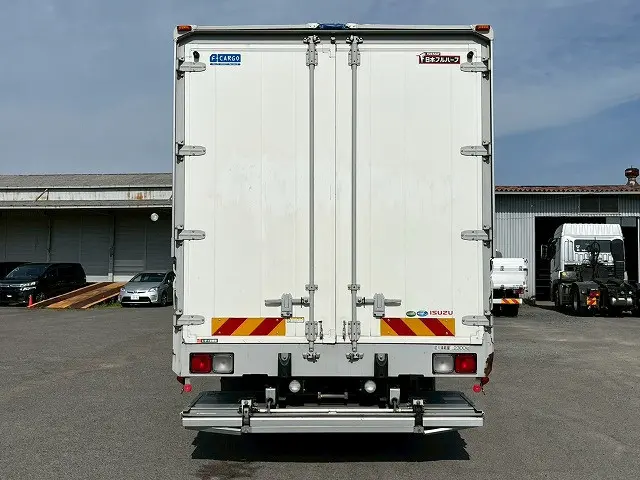 H30-フォワード・アルミウイングPG★格納式パワーゲート！後輪エアサス|いすゞ フォワード 2RG-FRR90T2(未入力/関係無)の写真7