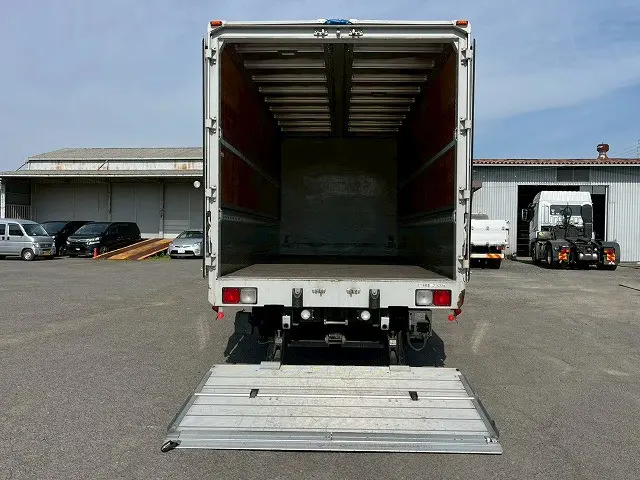 240馬力ターボ！6速マニュアル車！H30-フォワード・アルミウイングPG|いすゞ フォワード 2RG-FRR90T2(未入力/関係無)の写真12