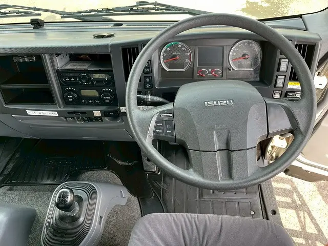 いすゞ フォワード 2RG-FRR90T2(未入力/関係無)の写真25