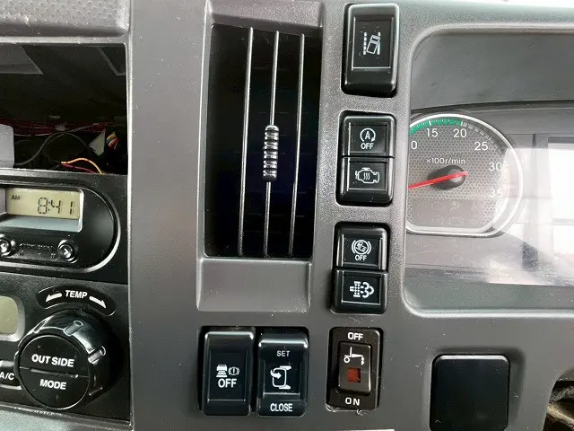 いすゞ フォワード 2RG-FRR90T2(未入力/関係無)の写真28