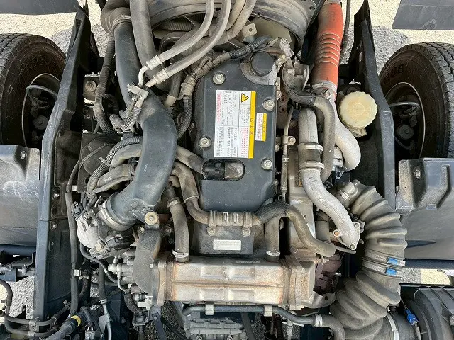 いすゞ フォワード 2RG-FRR90T2(未入力/関係無)の写真39