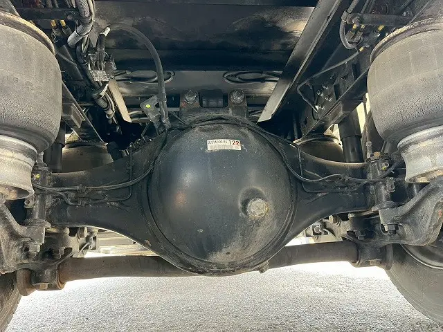 いすゞ フォワード 2RG-FRR90T2(未入力/関係無)の写真44