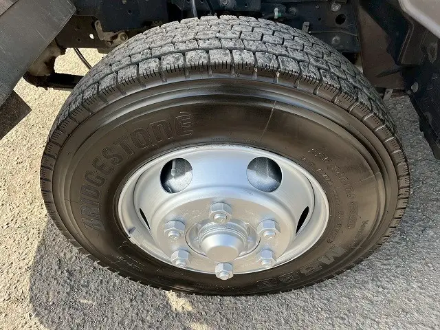 いすゞ フォワード 2RG-FRR90T2(未入力/関係無)の写真46