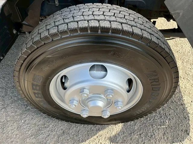 いすゞ フォワード 2RG-FRR90T2(未入力/関係無)の写真47