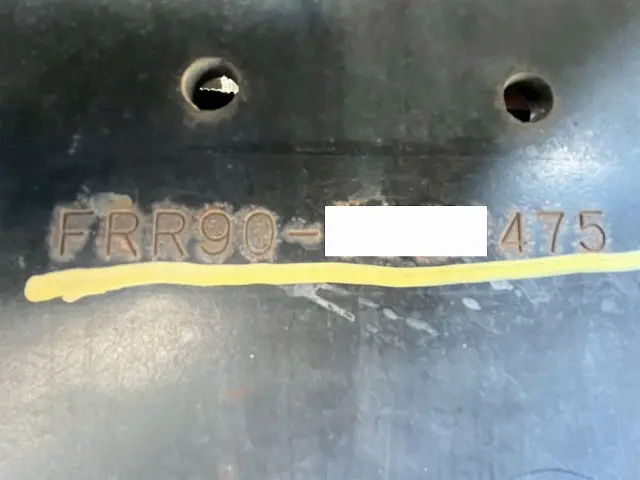 いすゞ フォワード 2RG-FRR90T2(未入力/関係無)の写真50