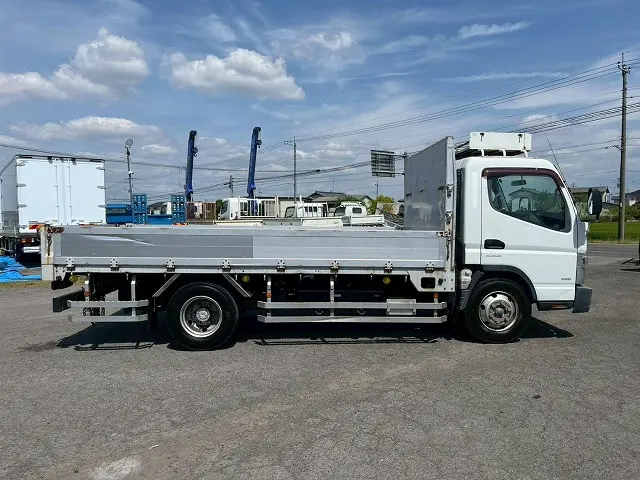 TOYOBODY！3方開！床フック！H26-キャンター・アルミブロック|三菱 キャンター TKG-FEB90(未入力/関係無)の写真5