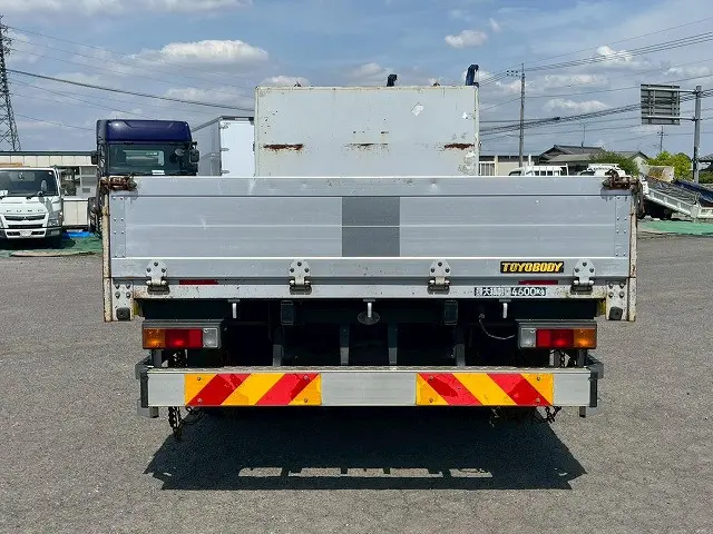 H26-キャンター・アルミブロック★4.6トン積載！ワイド×ロング|三菱 キャンター TKG-FEB90(未入力/関係無)の写真7