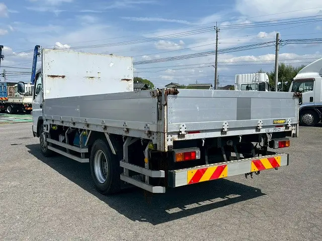 TOYOBODY！3方開！床フック！H26-キャンター・アルミブロック|三菱 キャンター TKG-FEB90(未入力/関係無)の写真8